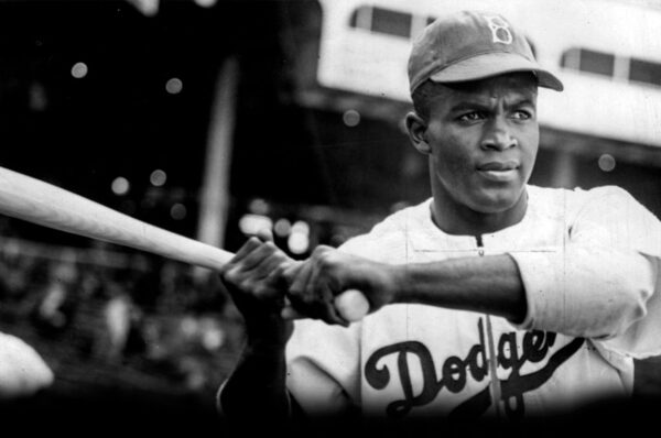 La leyenda de Jackie Robinson