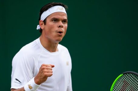 Milos Raonic fuera del US Open