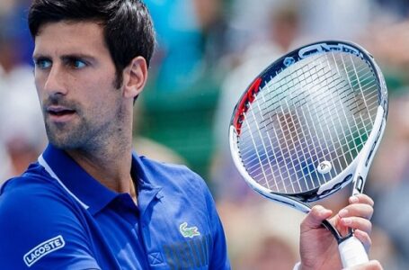 El tenista Novak Djokovic debutará en el US Open