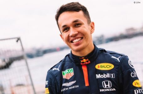 Alex Albon regresa a la F1 con Williams