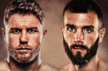 Agotados los boletos para la pelea entre el Canelo Alvarez y Caleb Plant