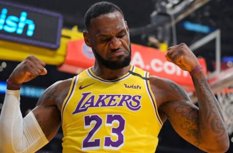 LeBron James el jugador mejor pagado de la NBA