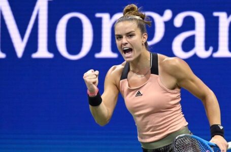 Maria Sakkari hará su debut en las WTA Finals de Guadalajara