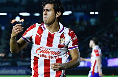 Chivas: José Juan Macías regresa al rebaño