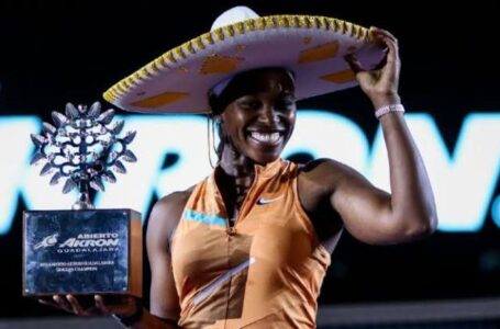 Stephens, la nueva reina de Zapopan