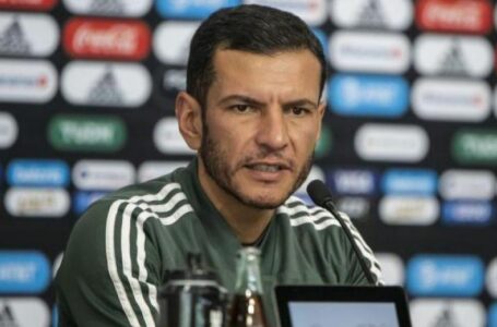 EN MÉXICO ENTRENAMOS POR OBLIGACIÓN: LOZANO