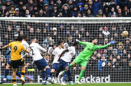 Raúl Jiménez: Gol y victoria ante el Tottenham