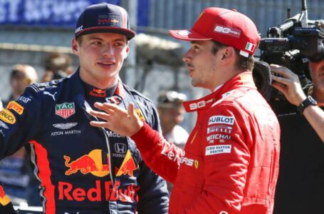 Leclerc madruga a Verstappen en Bahréin.