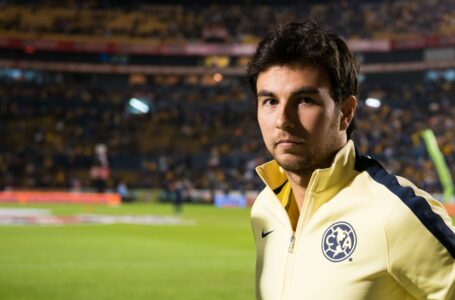 “Checo” lamenta mal momento del América