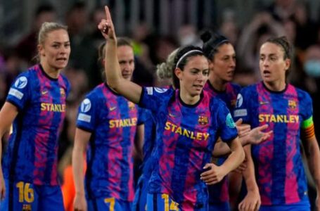 Partido de Champions Femenil rompe récord mundial