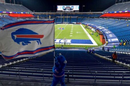 Los Bills, cerca de tener nuevo estadio