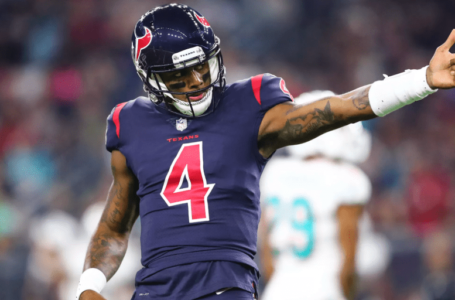 Cleveland apuesta por Deshaun Watson