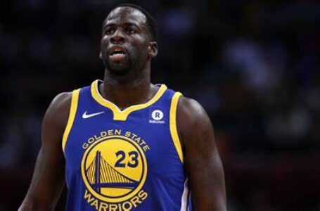 Draymond Green se mete en más problemas