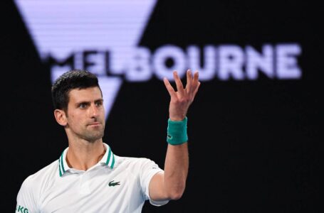 Djokovic se pierde más torneos