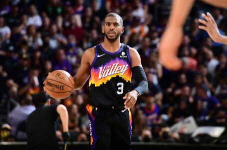 Sorpresivo posicionamiento de Phoenix Suns en Playoffs