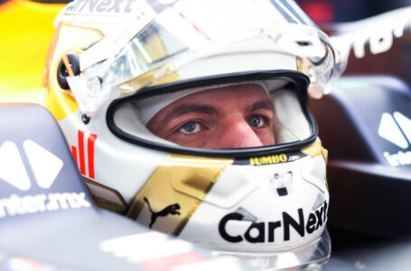 Verstappen, con la pole en Imola