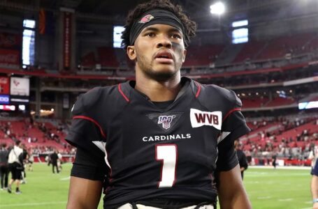 Kyler Murray no se va de los Cardinals