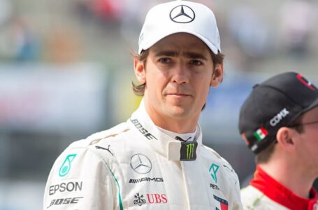 Esteban Gutiérrez estará en el Gran Premio de Mónaco.