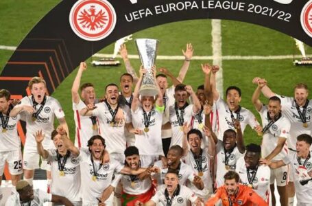 El Frankfurt vuelve a figurar en Europa