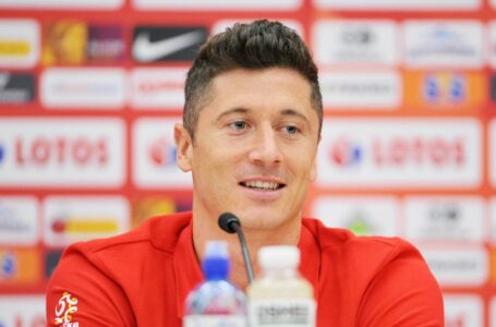 Robert Lewandowski corta con el Bayern Munich