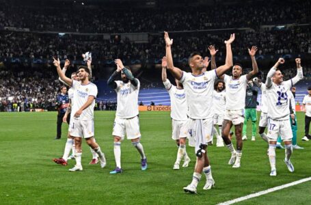 Real Madrid completa otra gesta heroica