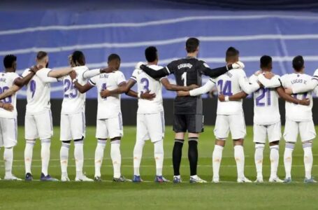 Electrizante vuelta entre el Real Madrid y el Manchester City