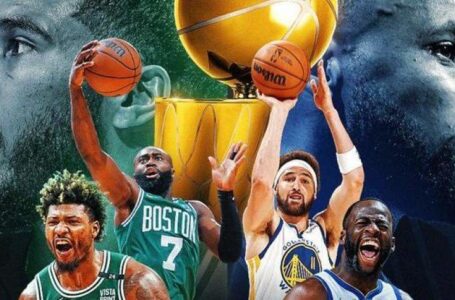 BOSTON LE GANA A GOLDEN STATE EL JUEGO 1 DE LA FINAL