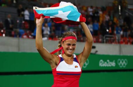 Monica Puig sucumbe ante las lesiones