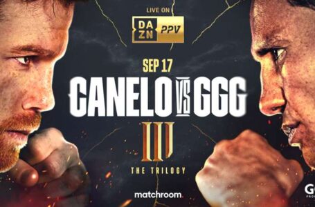 La siguiente pelea del Canelo tiene fecha y sede