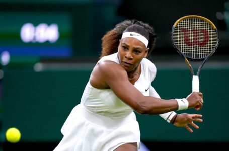 Serena Williams regresa a las canchas