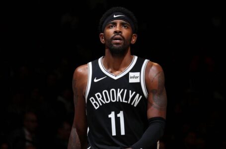 KYRIE IRVING NO SE MUEVE DE BROOKLYN