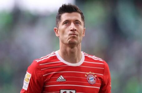 Barcelona insiste por Lewandowski