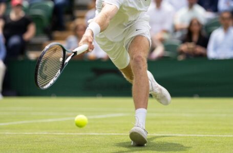 WIMBLEDON, PLAGADO DE SORPRESAS