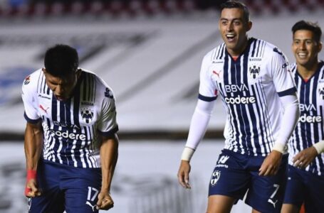 Rayados manda en el Apertura