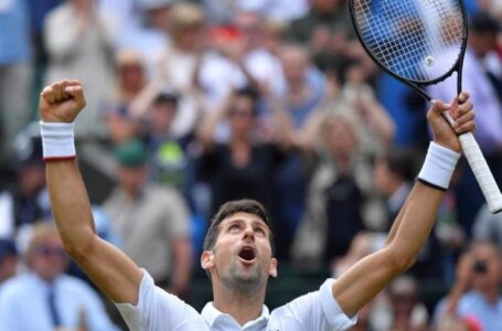 PRIMEROS SEMIFINALISTAS EN WIMBLEDON