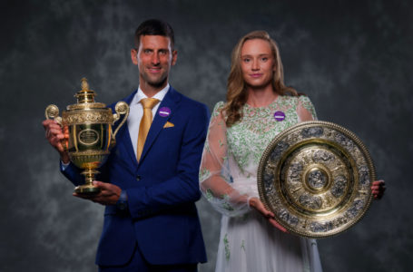 Wimbledon corona a sus campeones