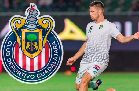 CHIVAS CONCRETA FICHAJE DE UN DELANTERO