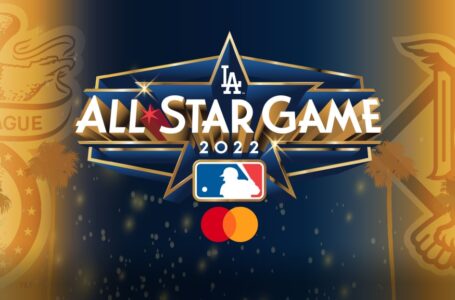 Todo listo para el juego de las estrellas de MLB