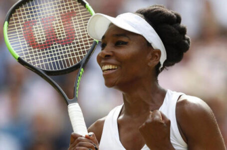 Venus Williams recibe invitación para el US Open