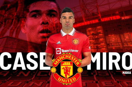 NUEVO JUGADOR EN EL MANCHESTER UNITED