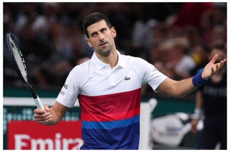 Djokovic se pierde el US Open