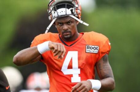 AUMENTA LA SUSPENSION DE DESHAUN WATSON