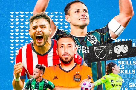 LA LIGA MX y MLS SE ENFRENTAN