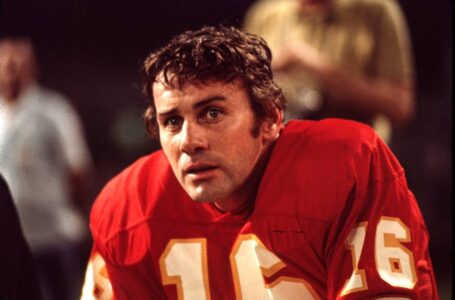 MUERE UNA LEYENDA DE LOS CHIEFS