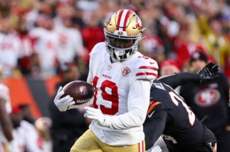 Los 49ers aseguran a su mejor jugador ofensivo