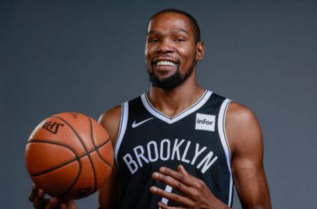 Kevin Durant se reconcilia con los Nets