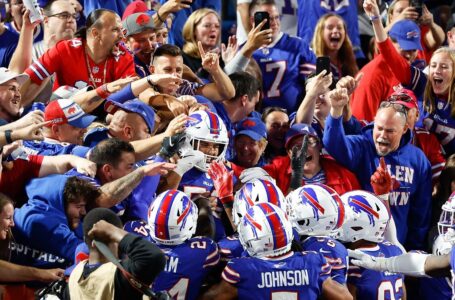 EAGLES Y BILLS, APLASTAN A SUS RIVALES