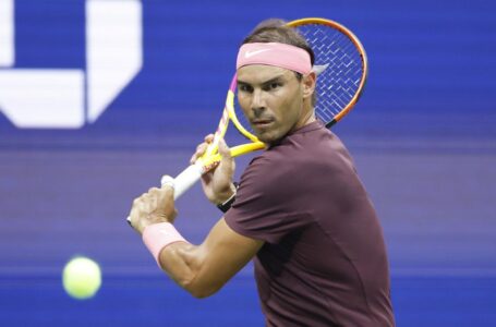 Nadal se va temprano del US Open