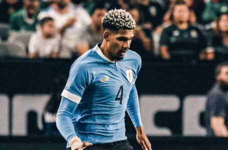 Ronald Araujo podría perderse el Mundial