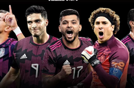 El Tri, listo para la Fecha FIFA